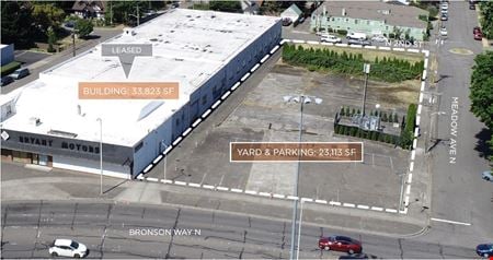 Preview of VacantLand space for Rent at 1300 Bronson Way North
