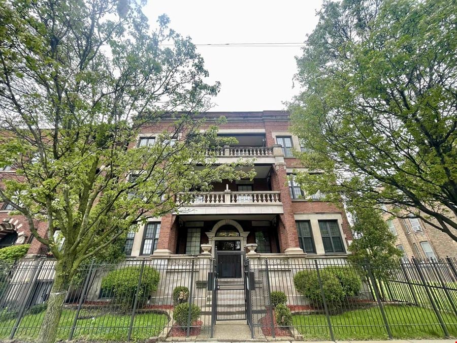 5526 - 5528 S. Indiana Ave