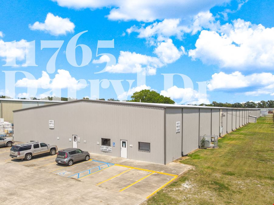 ±33,200 SF Office Warehouse Space Available