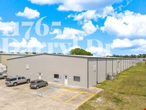 ±9,200 SF Office Warehouse Space Available