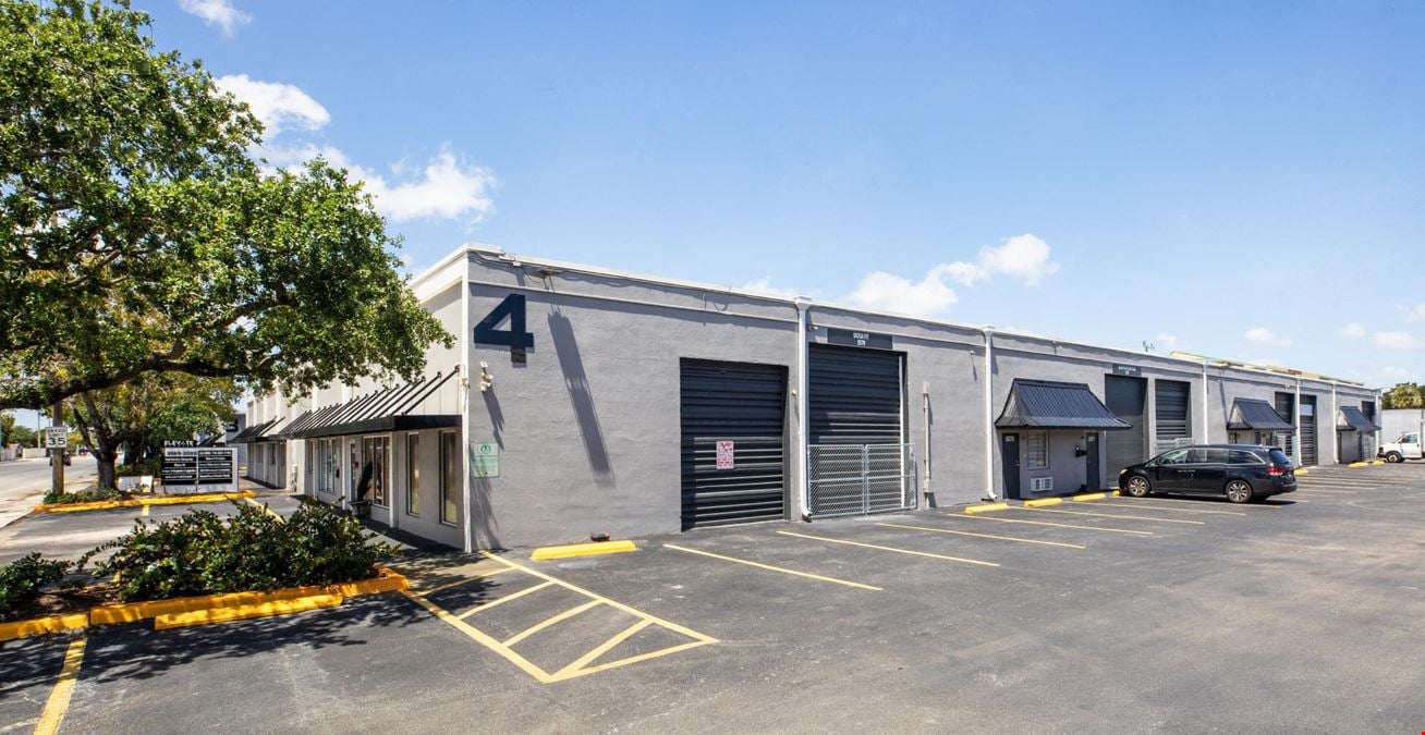 InSpace at Central Broward -Building G
