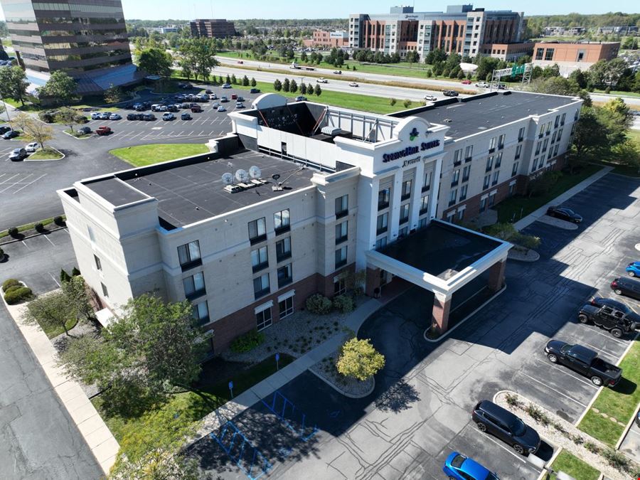 Springhill Suites Carmel, Indiana