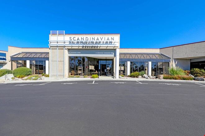Preview of Industrial space for Rent at 8990 Miramar Road