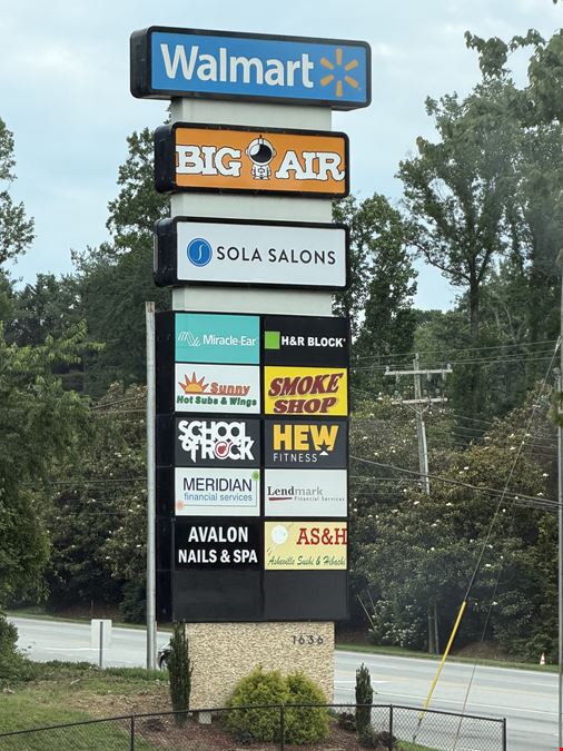 Forest Ridge Shopping Center