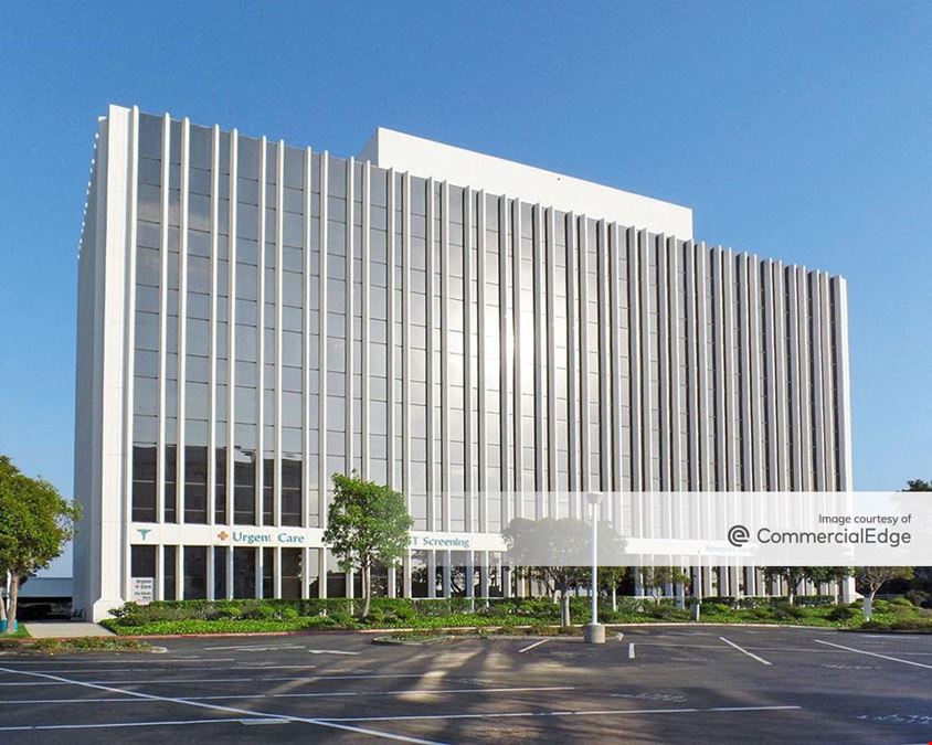 Newport Center Medical Plaza - 360 San Miguel Drive