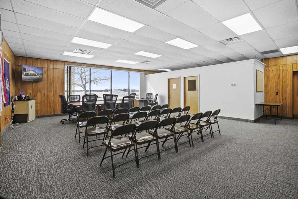 Lake City City Hall - Commercial Development Opportunity