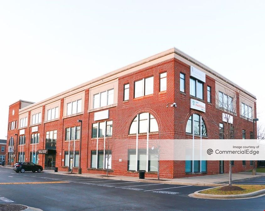 Parren J. Mitchell Building