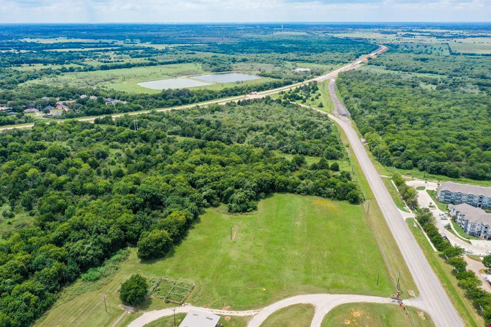11.69 Acres For Sale in DFW's Fastest Growing County