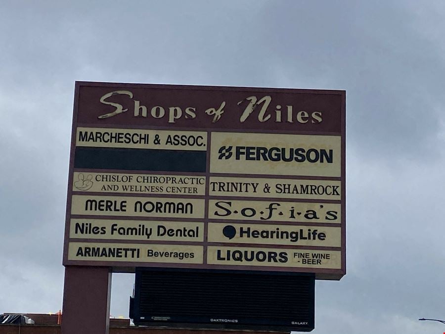 Shops of Niles