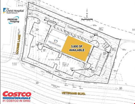 Preview of Office space for Rent at Veterans Blvd @ Loomis Lane