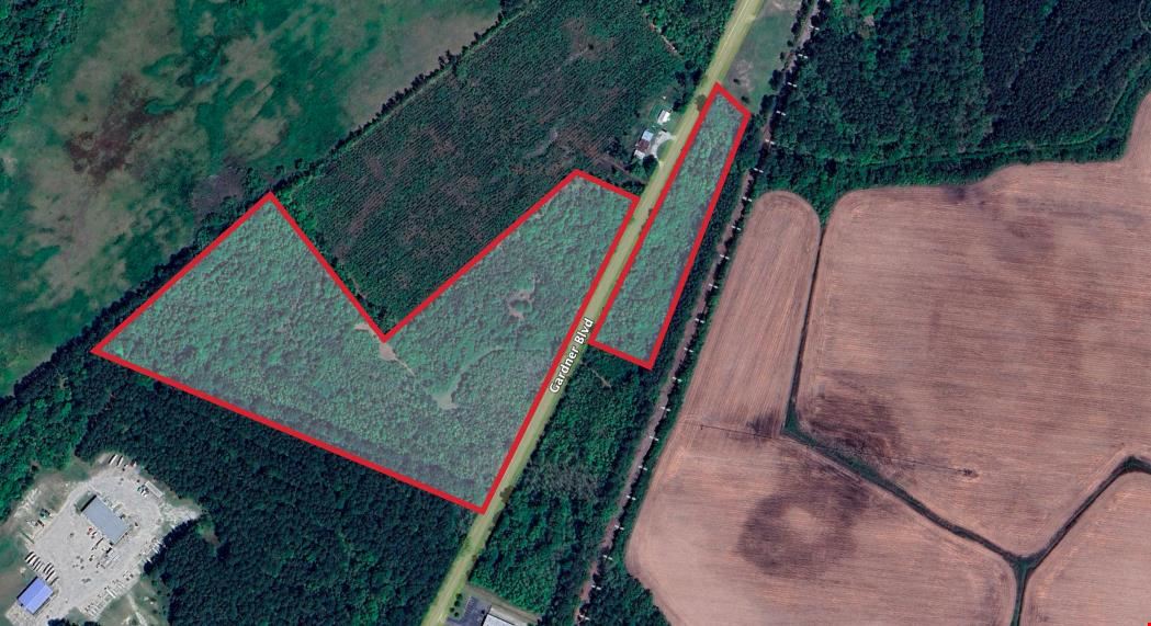 Commercial Land for Sale