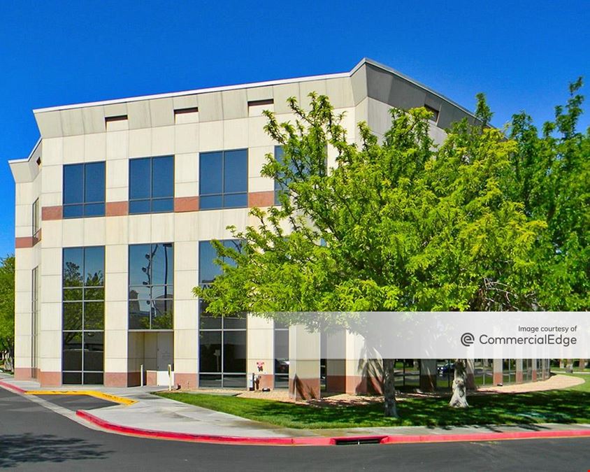 Hughes Center