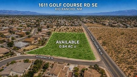 Preview of Retail space for Sale at 1611 Golf Course Rd SE