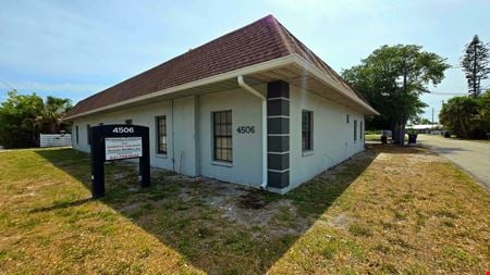 Preview of Office space for Rent at 4506 26th Street West