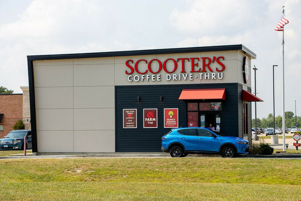 Scooter's Coffee