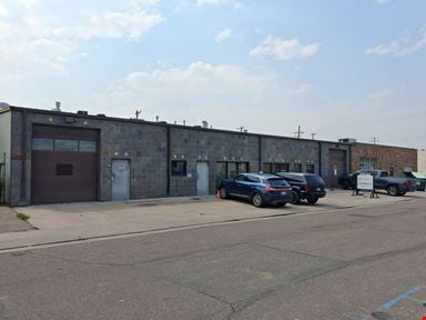 15,285 SF Industrial for sale - owner/user or investor opportunity