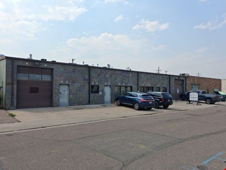 Preview of Industrial space for Sale at 2209-2219 S Jason St