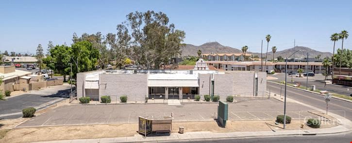 Freestanding Retail Building for Lease in Phoenix