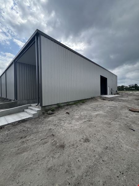 Preview of Industrial space for Rent at 155 East Cox Ferry Road