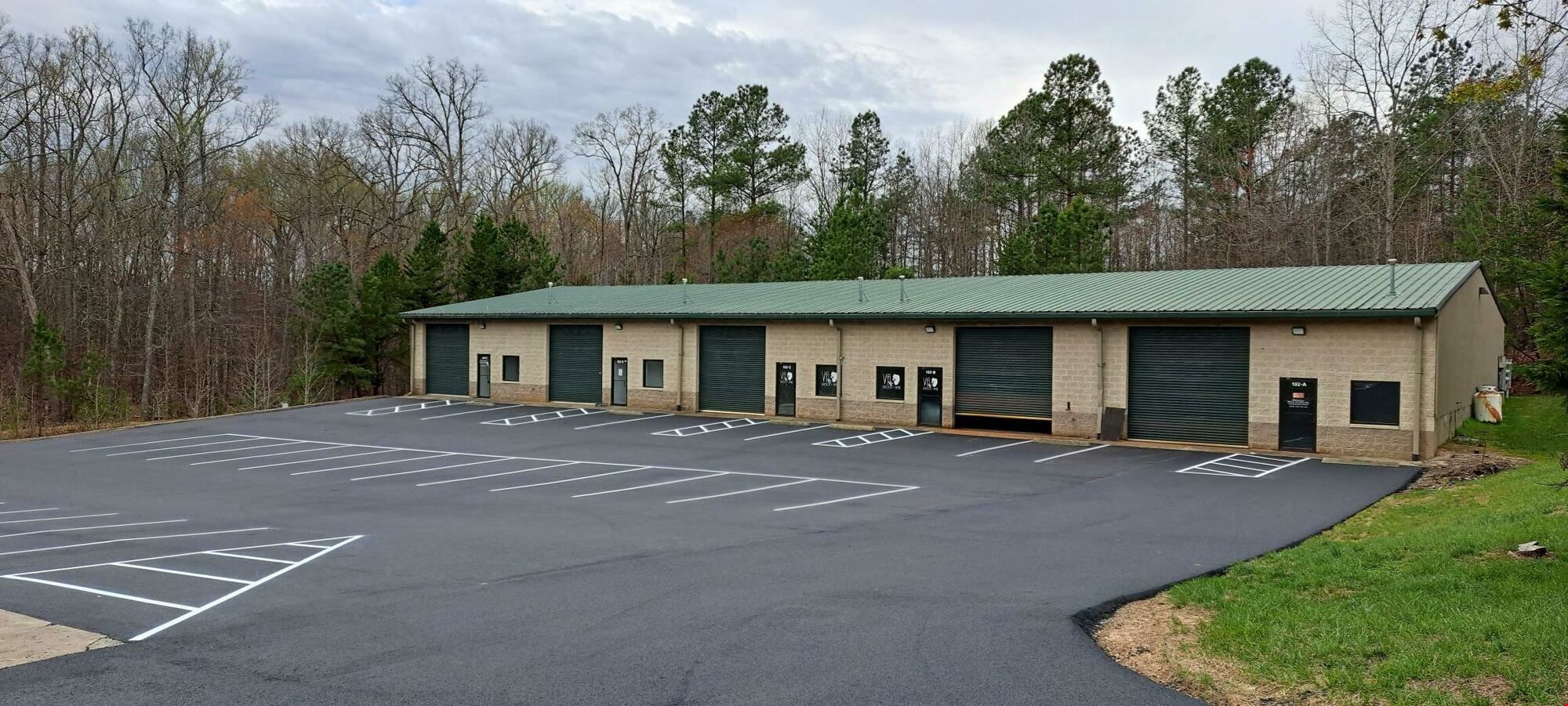 Up to 6,000 SF Office/Industrial