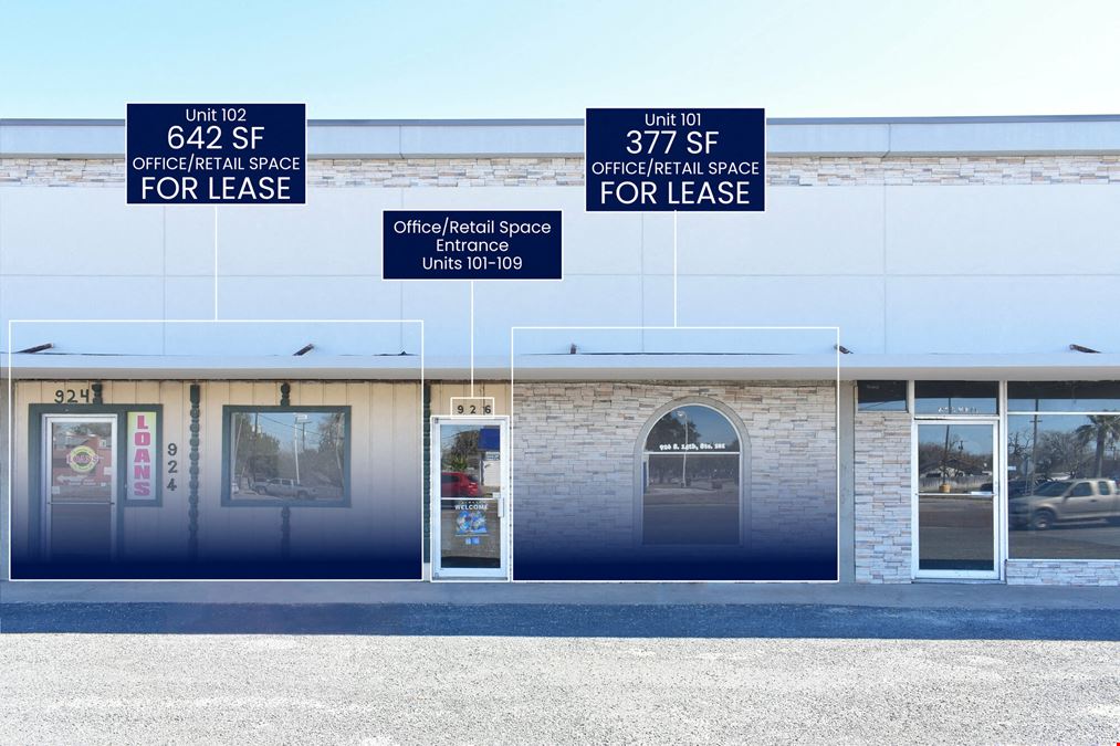 Kingsville Village Shopping Center