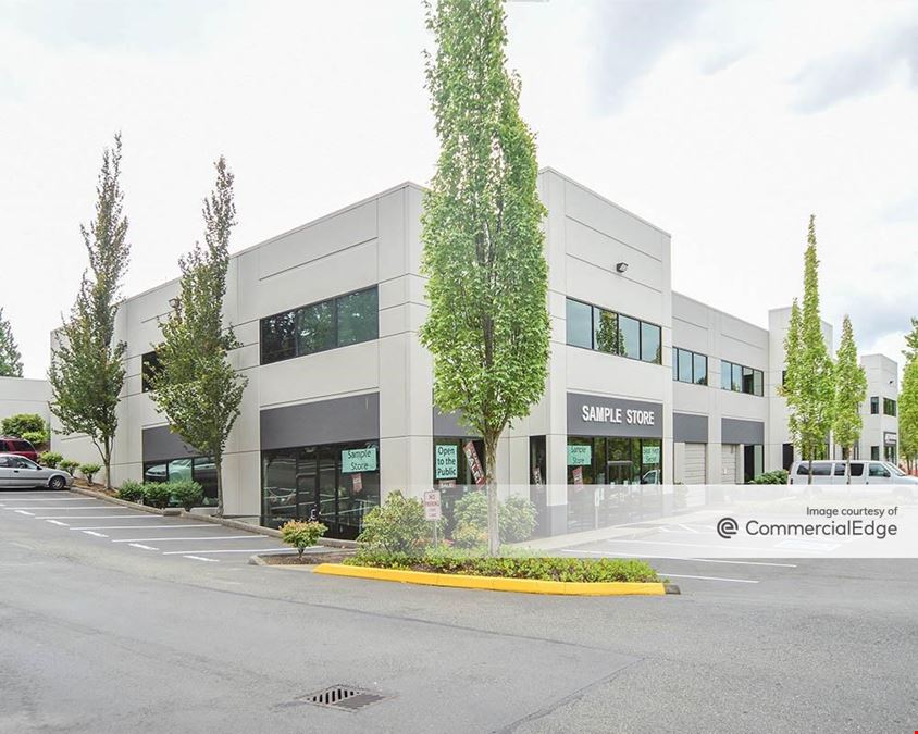 Kirkland 118 Corporate Center - Bldg A