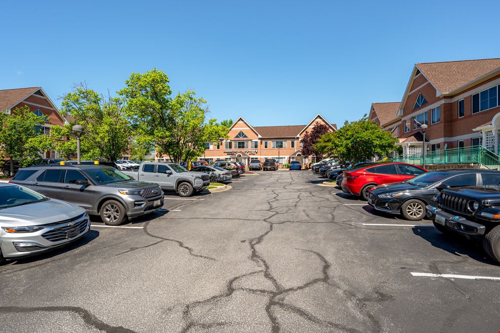 North Oak Professional Park