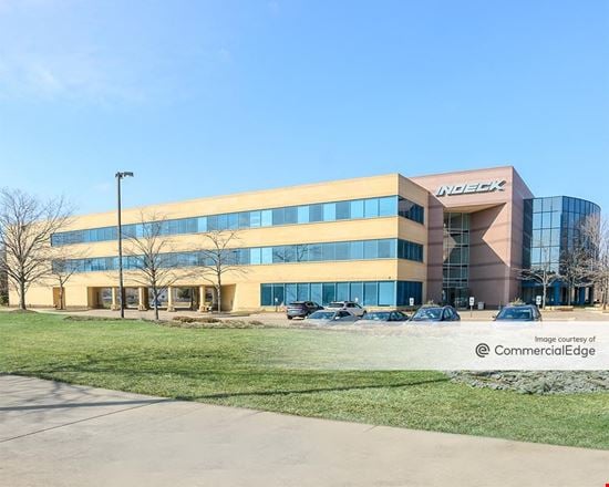Preview of Office space for Rent at 600 North Buffalo Grove Road