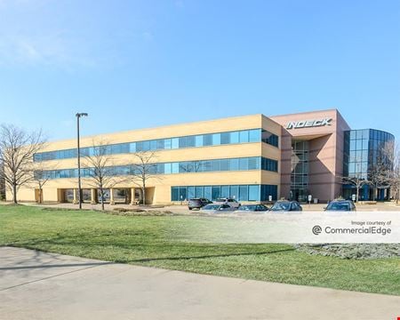 Preview of Office space for Rent at 600 North Buffalo Grove Road