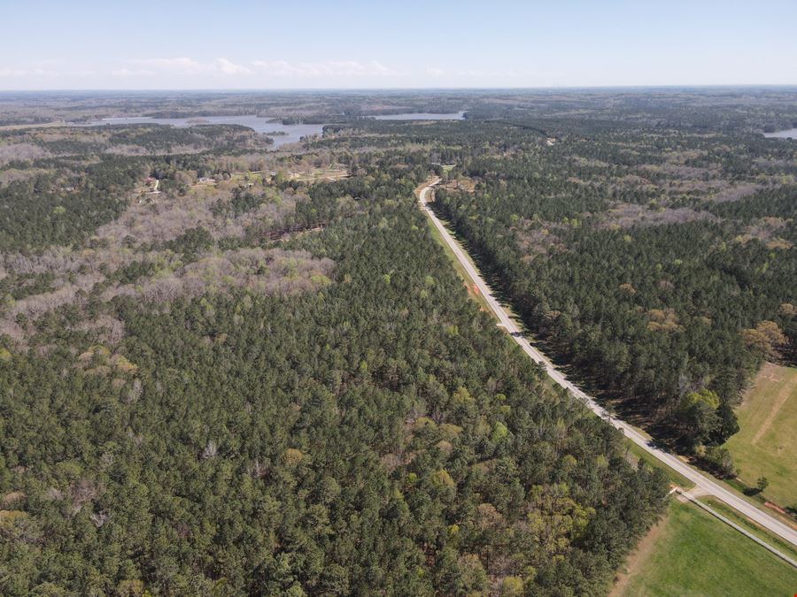 142 Acres - New Hope Road