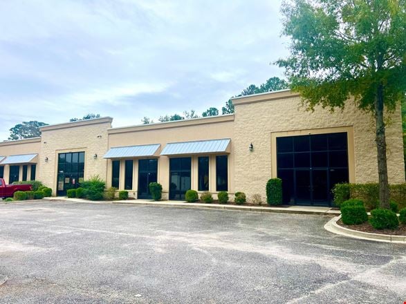 Preview of Office space for Rent at 1460 Dividend Loop Unit C