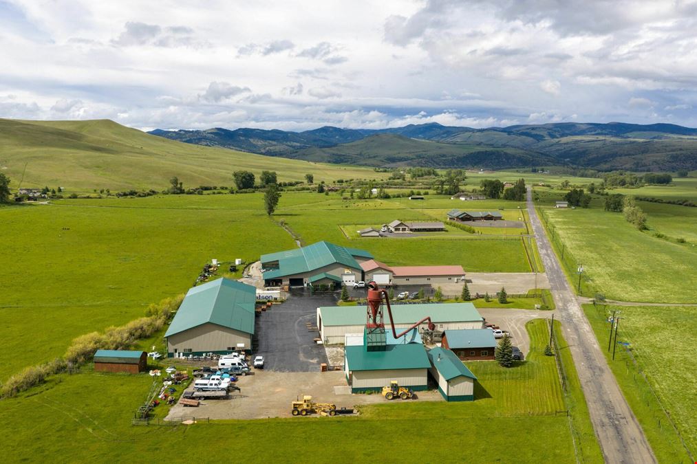 2870 Gold Creek Road