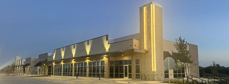 Preview of Retail space for Rent at NWQ W Frontier Pkwy & Dallas Parkway