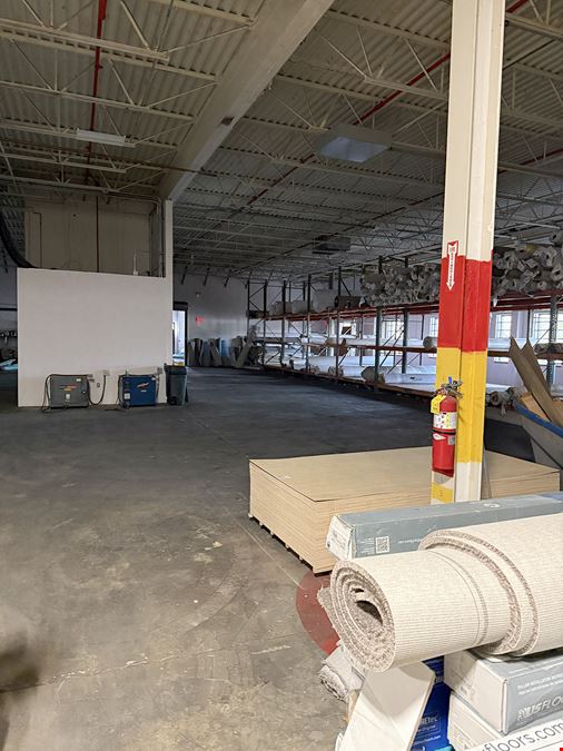Warehouse/Flex Space Available