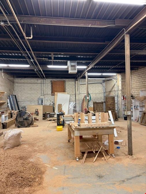 1207 S Lewis - Gadget Co Warehouse - Industrial