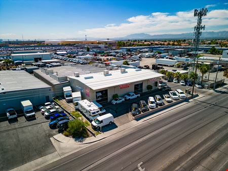 Preview of Industrial space for Sale at 2017 West Gowan Road