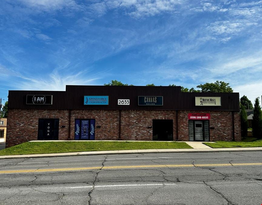 Cherry Street Properties