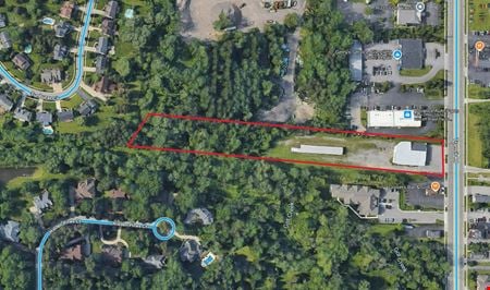 Preview of VacantLand space for Sale at 9170 Transit Rd