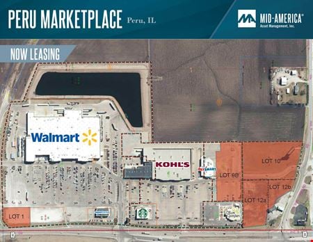 Preview of commercial space at 5307 Illinois 251