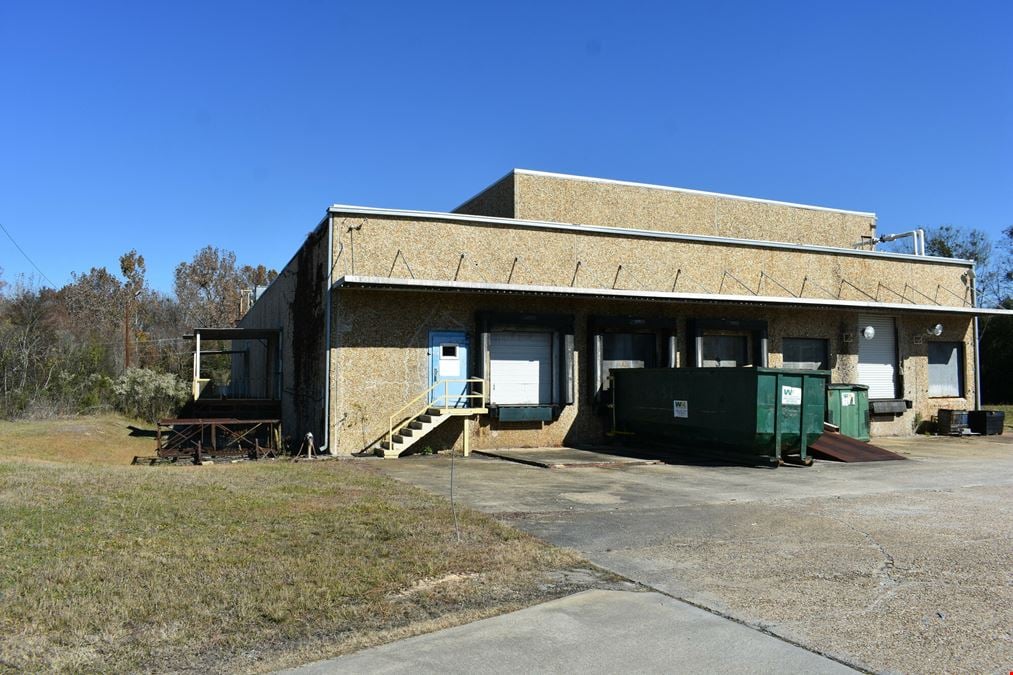 4541 Baldwin Ave. - 20,000 SF Warehouse