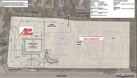 Preview of Other space for Rent at E Main St