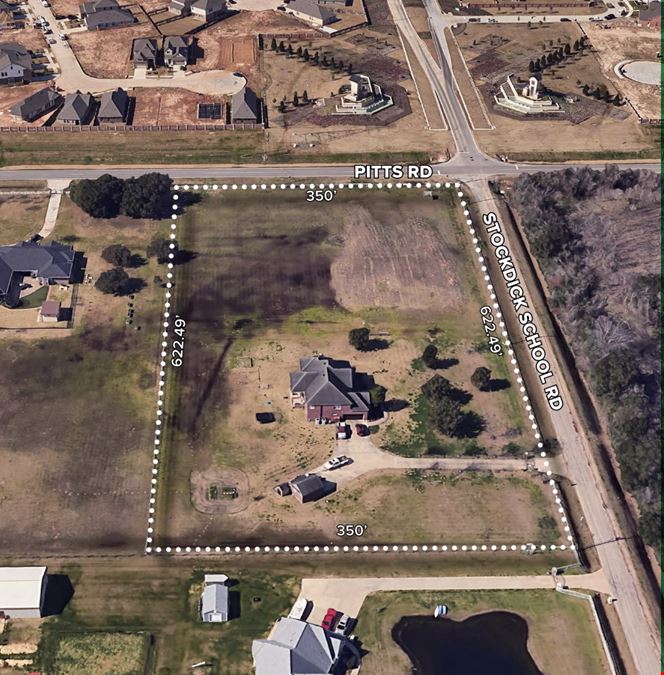 26905 Stockdick School Rd