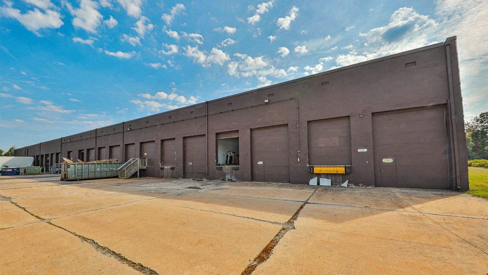 Hillsborough Business Center Bldg. 4