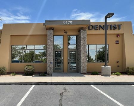 Preview of commercial space at 9179 W Thunderbird Rd #101-103