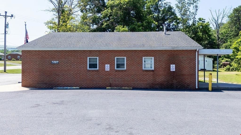 POST OFFICE LEASE + RESIDENTIAL INCOME OPPORTUNITY