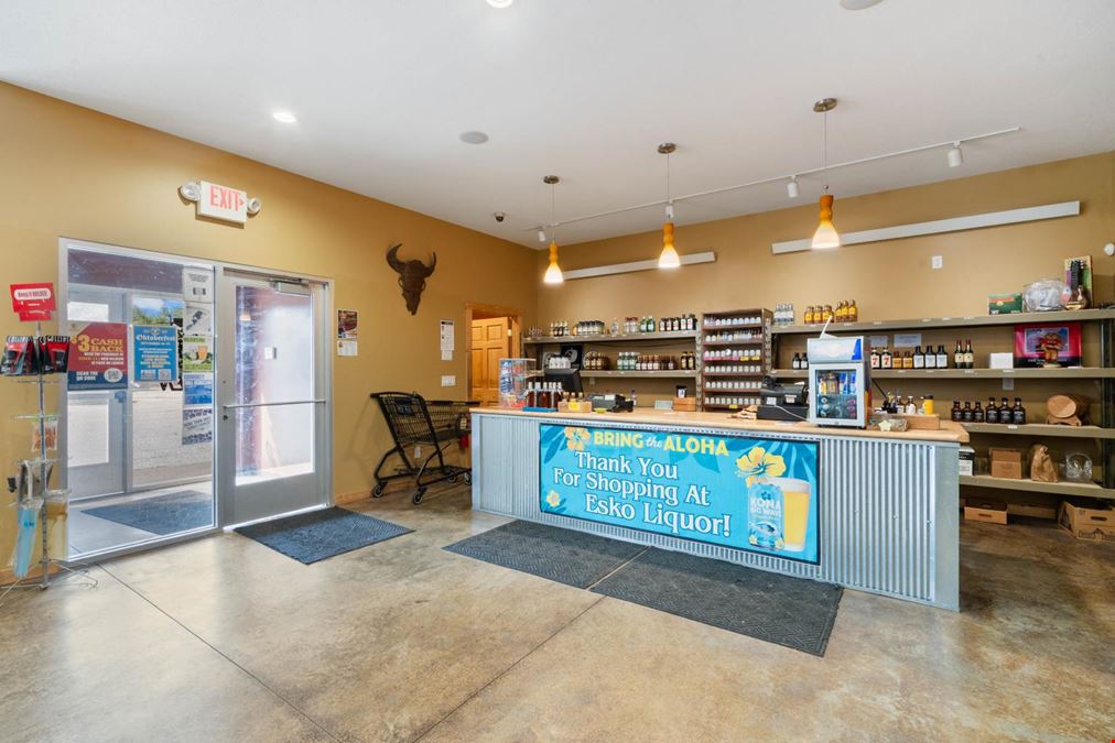 Highway Retail - Esko, MN