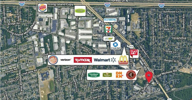 Vacant Dollar Tree
