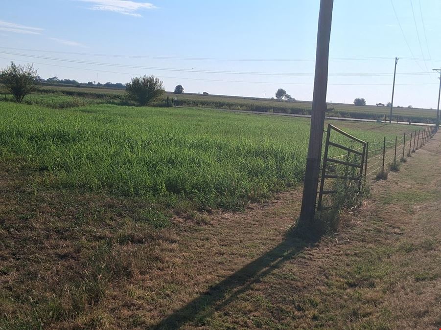 10 Acres of Commercial Land in Neosho, MO