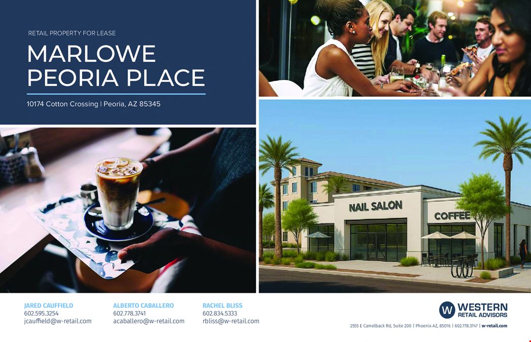 Marlowe Peoria Place