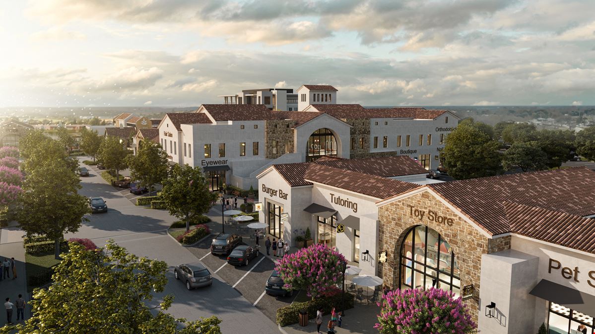 BUILDING TWO - Bella Piazza Lifestyle Center